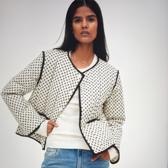 H&M Jackets & Blazers - H & M Quilted Jacket